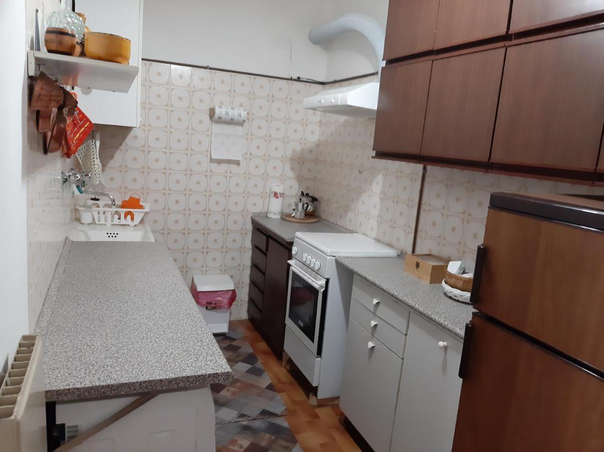 Bilocale A Piazza Brembana Appartement Buitenkant foto