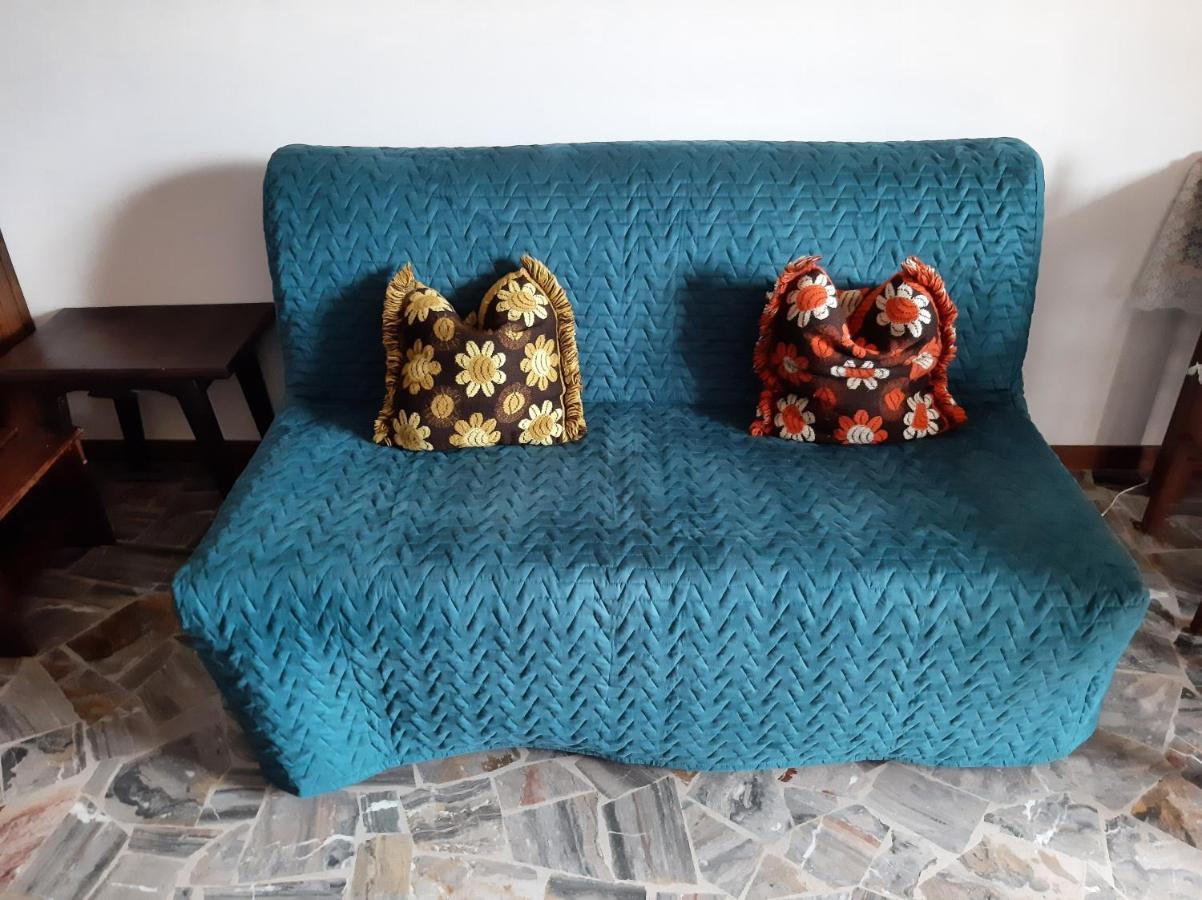 Bilocale A Piazza Brembana Appartement Buitenkant foto