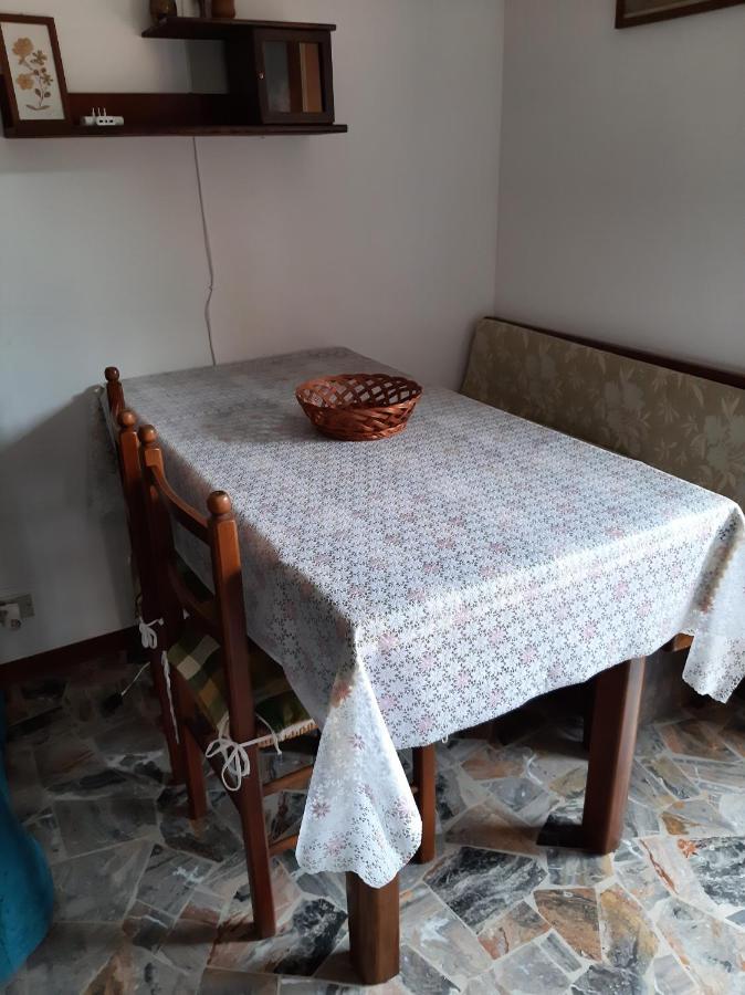 Bilocale A Piazza Brembana Appartement Buitenkant foto