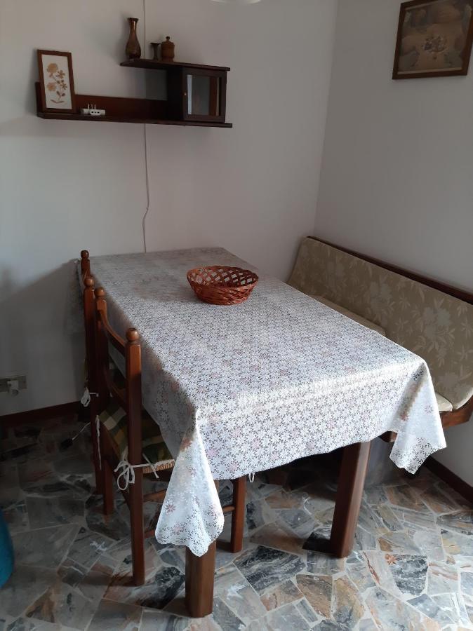 Bilocale A Piazza Brembana Appartement Buitenkant foto
