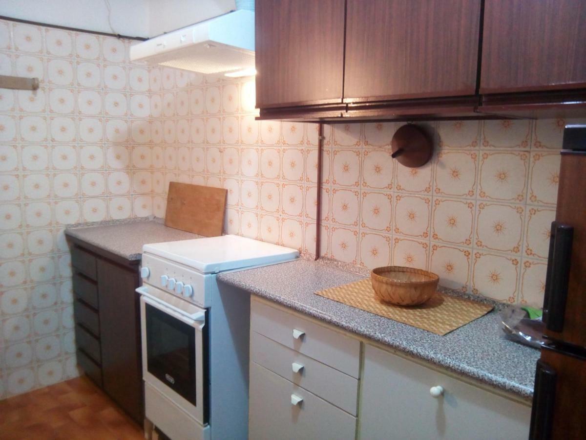 Bilocale A Piazza Brembana Appartement Buitenkant foto