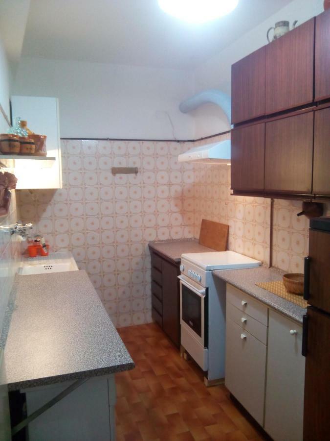 Bilocale A Piazza Brembana Appartement Buitenkant foto