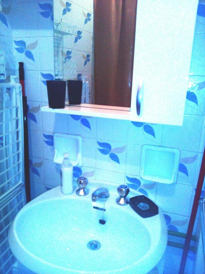 Bilocale A Piazza Brembana Appartement Buitenkant foto